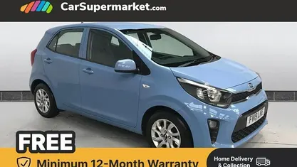 Used Kia Picanto 67 HP (49 kW) 2019 Hatchback