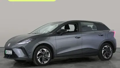 Used MG MG4 EV SE 150 kW (204 HP) 2025 Grey Hatchback