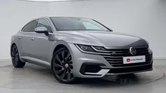Silver Used 2018 VW Arteon R-line Hatchback | £14,899 (Fair price)