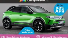 Used 2024 Vauxhall Mokka Ultimate SUV | £14,497 (Fair price)