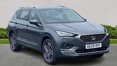 Grey Used 2020 Seat Tarraco XCELLENCE SUV | £19,799 (Fair price)