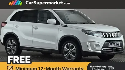 Used Suzuki Vitara SZ-T 116 HP (85 kW) 2024 SUV