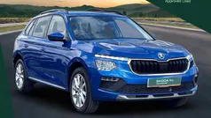 Blue Used 2024 Skoda Kamiq SE SUV | £15,260 (Fair price)