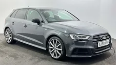 Used 2020 Audi A3 Sportback Black Edition Hatchback | £11,710 (Super price)