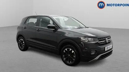 Used VW T-Cross S 95 HP (69 kW) 2021 SUV