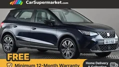 Used 2025 Seat Arona SE Technology SUV | £12,897 (Good price)