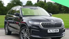 Used 2023 Skoda Kodiaq LAURIN & KLEMENT SUV | £32,995 (Fair price)