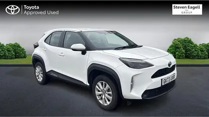 Used Toyota Yaris Hybrid 116 HP (85 kW) 2026 Estate