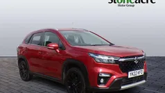 Red Used 2022 Suzuki SX4 S-Cross SUV | £14,995 (Fair price)