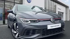 Grey Used 2021 VW Golf VIII GTI Clubsport Hatchback | £28,199 (Fair price)