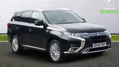 Used 2018 Mitsubishi Outlander P-HEV Estate | £15,899 (Fair price)