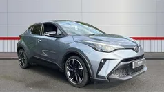 Used 2022 Toyota C-HR Sport SUV | £20,500 (Fair price)