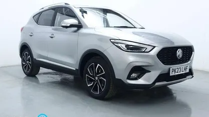 Used MG ZS Exclusive 111 HP (81 kW) 2023 SUV
