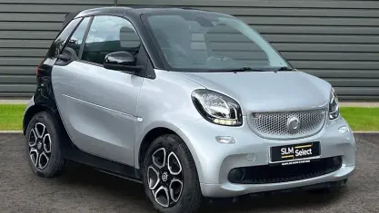 Używany Smart ForTwo Cabrio Premium 71 KM (52 kW) 2019 Kabriolet