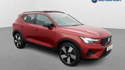 Used Volvo XC40 Ultimate 262 HP (192 kW) 2023 SUV