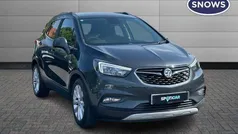 Used 2017 Vauxhall Mokka Elite SUV | £8,532 (Fair price)