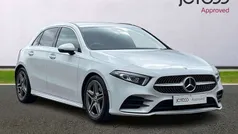 Used 2019 Mercedes A180 AMG line Hatchback | £13,900 (Fair price)