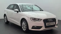 Used 2016 Audi A3 Sportback Design Hatchback | £11,100 (Good price)