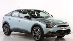Blue Used 2022 Citroën C4 PureTech Hatchback | £13,000 (Good price)