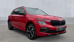 Red Used 2024 Skoda Kamiq Monte Carlo SUV | £22,990 (Fair price)