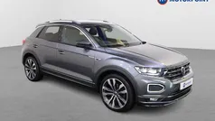 Used 2022 VW T-Roc R-line SUV | £23,099 (Fair price)