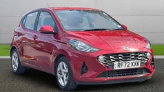 Used 2023 Hyundai i10 SE Hatchback | £11,999 (Fair price)