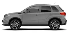 Used 2022 Suzuki Vitara SZ-T SUV | £18,999 (Fair price)