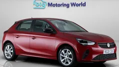 Used 2021 Vauxhall Corsa Hatchback | £9,249 (Fair price)