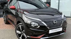 Black Used 2023 Nissan Juke Tekna+ SUV | £20,000 (Fair price)