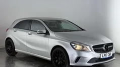 Mercedes A180