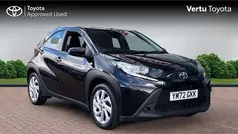 Used 2023 Toyota Aygo PURE Hatchback | £12,212 (Fair price)