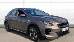 Used 2022 Kia XCeed 2 SUV | £11,157 (Fair price)