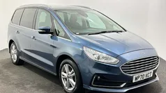 Used 2019 Ford Galaxy Titanium MPV | £13,848 (Fair price)