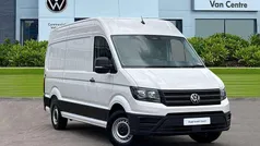 Used 2025 VW Crafter Van | £39,589 (Fair price)