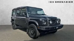 Used 2024 Ineos Grenadier Estate | £43,000 (Super price)