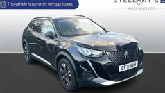 Used 2022 Peugeot 2008 Allure Premium SUV | £15,072 (Fair price)
