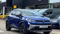 Used 2025 Renault Captur Esprit Alpine SUV | £25,077 (Super price)