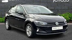 Black Used 2020 VW Polo SE Hatchback | £12,000 (Fair price)