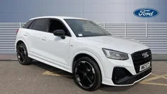 Used 2021 Audi Q2 Black Edition SUV | £22,824 (Fair price)