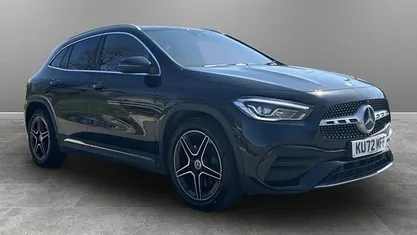 Used Mercedes GLA180 Executive 136 HP (100 kW) 2022 SUV