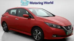 Used 2021 Nissan Leaf Acenta Hatchback | £9,500 (Good price)