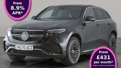 Used 2023 Mercedes EQC400 AMG Line Premium Plus SUV | £27,815 (Fair price)