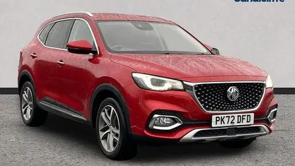 Used MG HS Excite 162 HP (119 kW) 2023 SUV