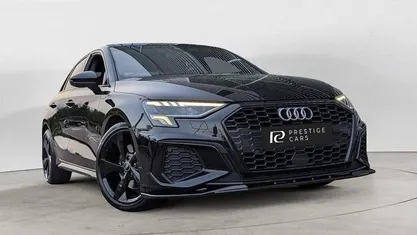 Used Audi A3 Sportback e-tron S-Line 204 HP (150 kW) 2025 Hatchback