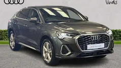 Used 2025 Audi Q3 Sportback S-Line SUV | £35,900 (Fair price)