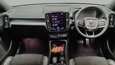 Silver Used 2021 Volvo XC40 R-Design SUV | £24,136 (Good price)