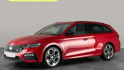 Used Skoda Octavia vRS 245 HP (180 kW) 2024 Estate