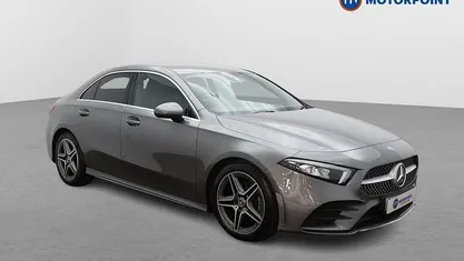Used Mercedes A200 AMG line 150 HP (110 kW) 2020 Sedan