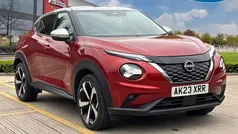 Used 2023 Nissan Juke Tekna SUV | £18,790 (Fair price)