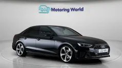Used 2025 Audi A4 Black Edition Sedan | £21,900 (Super price)